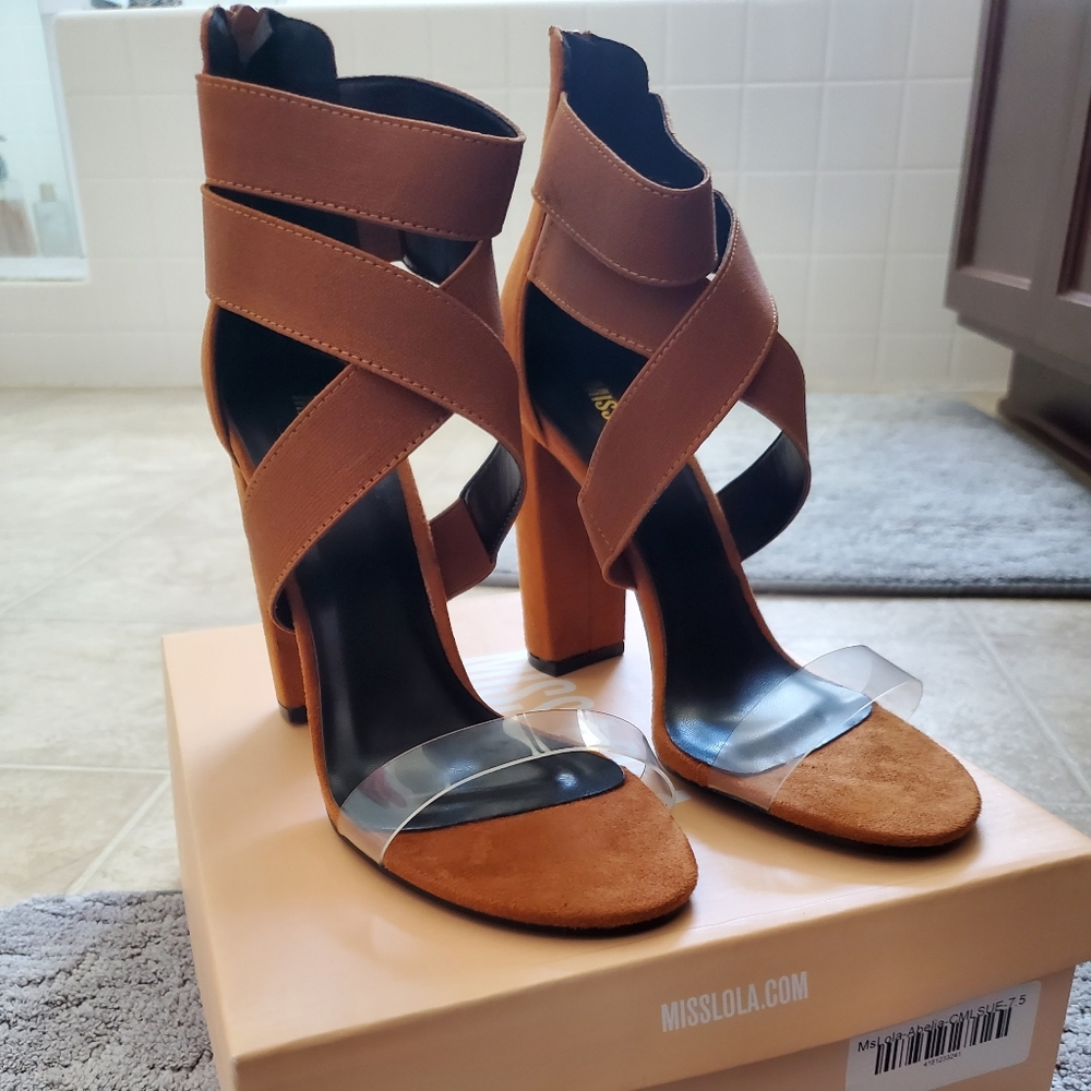 Miss Lola Abelia Heels